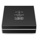 Ручка перьевая Parker DUOFOLD 135th Anniversary Precious Black CT FP18-С F 98 701 фото