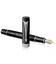 Ручка перьевая Parker DUOFOLD 135th Anniversary Precious Black CT FP18-С F 98 701 фото, картинка, изображение