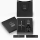 Ручка перова Parker DUOFOLD 135th Anniversary Precious Black CT FP18-С F 98 701 картинка, зображення, фото