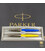 Набор Parker JOTTER UKRAINE Originals Blue CT GEL + Yellow CT BP (гелевая и шариковая ручка) картинка, изображение, фото