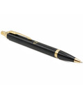 Ручка кулькова Parker IM Black GT BP Сердечка 22032_L021y картинка, зображення, фото