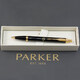 Ручка кулькова Parker IM Black GT BP Сердечка 22032_L021y картинка, зображення, фото