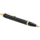 Шариковая ручка Parker IM Black GT BP Вечная любовь 22032_L022y фото