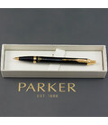 Кулькова ручка Parker IM Black GT BP Вічне кохання 22032_L022y картинка, зображення, фото