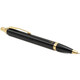 Кулькова ручка Parker IM Black GT BP I Love YOU 22032_L023y картинка, зображення, фото