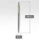 Ручка кулькова Parker JOTTER ZODIAC Stainless Steel GT BP Зелений Дракон 16032_Z301b картинка, зображення, фото