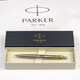 Ручка шариковая Parker JOTTER ZODIAC Stainless Steel GT BP Зеленый Дракон 16032_Z301b фото