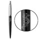 Ручка шариковая Parker JOTTER ZODIAC Bond Street Black CT BP Деревянный Дракон 16232_Z302w фото