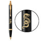 Ручка кулькова Parker IM ZODIAC Black GT BP Зелений Дракон 22032_Z301y картинка, зображення, фото