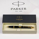 Ручка кулькова Parker IM ZODIAC Black GT BP Зелений Дракон 22032_Z301y картинка, зображення, фото