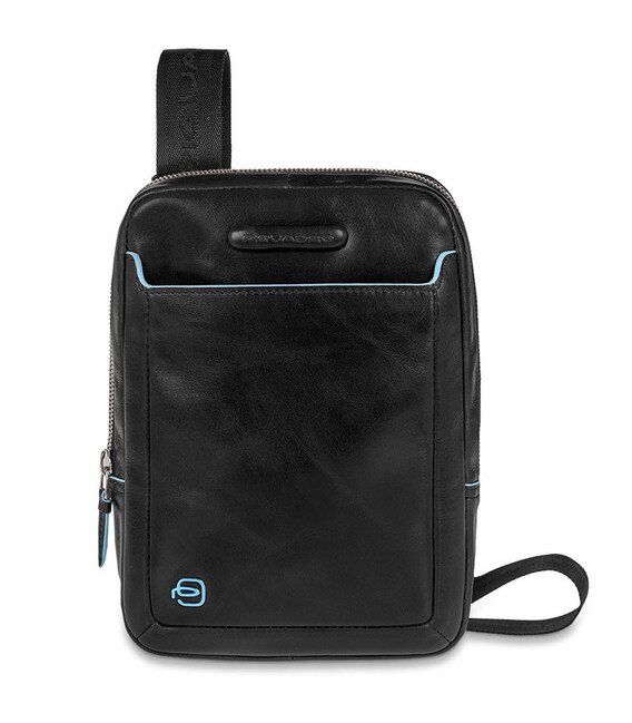 Мужская сумка Piquadro BL SQUARE/Black CA3084B2_N фото, картинка, изображение