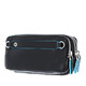 Сумочка-барсетка Piquadro Blue Square /Black AC2141B2_N картинка, зображення, фото