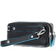 Сумочка-барсетка Piquadro Blue Square /Black AC2141B2_N картинка, зображення, фото
