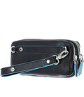 Сумочка-барсетка Piquadro Blue Square /Black AC2141B2_N картинка, изображение, фото