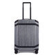 Чемодан Piquadro PQ Light (PQL) маленький S Grey-Black BV4425PQLP_GRN фото