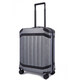 Чемодан Piquadro PQ Light (PQL) маленький S Grey-Black BV4425PQLP_GRN фото