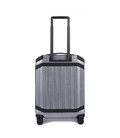 Чемодан Piquadro PQ Light (PQL) маленький S Grey-Black BV4425PQLP_GRN фото, картинка, изображение