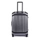 Чемодан Piquadro PQ Light (PQL) средний M Grey-Black BV4427PQLP_GRN фото