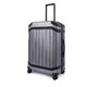 Валіза Piquadro PQ Light (PQL) Середній Grey-Black BV4427PQLP_GRN - картинка, зображення, фото