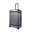 Чемодан Piquadro PQ Light (PQL) Midi Grey-Black BV4427PQLP_GRN картинка, изображение, фото