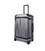 Чемодан Piquadro PQ Light (PQL) средний M Grey-Black BV4427PQLP_GRN фото, картинка, изображение