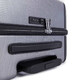 Чемодан Piquadro PQ Light (PQL) средний M Grey-Black BV4427PQLP_GRN фото