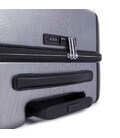 Чемодан Piquadro PQ Light (PQL) Midi Grey-Black BV4427PQLP_GRN картинка, изображение, фото