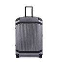 Чемодан Piquadro PQ Light (PQL) большой L Grey-Black BV4428PQLP_GRN фото, картинка, изображение