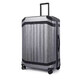 Валіза Piquadro PQ Light (PQL) Велика Grey-Black BV4428PQLP_GRN - картинка, зображення, фото валізи