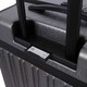Валіза Piquadro PQ Light (PQL) Велика Grey-Black BV4428PQLP_GRN - картинка, зображення, фото валізи