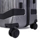 Валіза Piquadro PQ Light (PQL) Велика Grey-Black BV4428PQLP_GRN - картинка, зображення, фото валізи