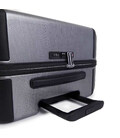 Чемодан Piquadro PQ Light (PQL) Maxi Grey-Black BV4428PQLP_GRN картинка, изображение, фото