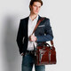 Портфель Piquadro BL SQUARE/Cognac CA2849B2_MO фото