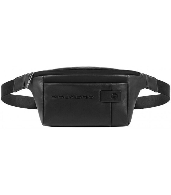 Сумка на пояс Piquadro URBAN/Black CA2174UB00_N фото, картинка, изображение