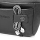 Сумка на пояс Piquadro URBAN/Black CA2174UB00_N фото