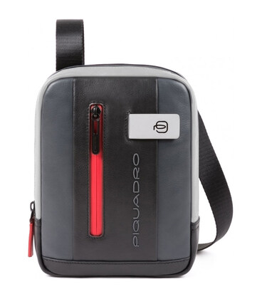 Сумка Piquadro URBAN/Grey-Black CA3084UB00_GRN картинка, изображение, фото
