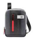 Сумка Piquadro URBAN/Grey-Black CA3084UB00_GRN картинка, изображение, фото