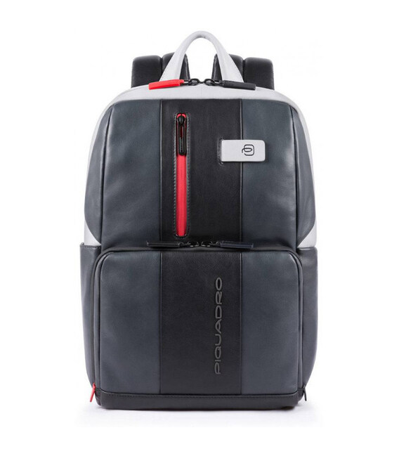 Рюкзак для ноутбука Piquadro URBAN/Grey-Black CA3214UB00_GRN картинка, зображення, фото