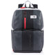 Рюкзак для ноутбука Piquadro URBAN/Grey-Black CA3214UB00_GRN картинка, зображення, фото