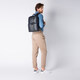 Рюкзак для ноутбука Piquadro URBAN/Grey-Black CA3214UB00_GRN картинка, зображення, фото