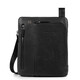 Чоловіча сумка Piquadro BK SQUARE/Black CA1816B3_N картинка, зображення, фото