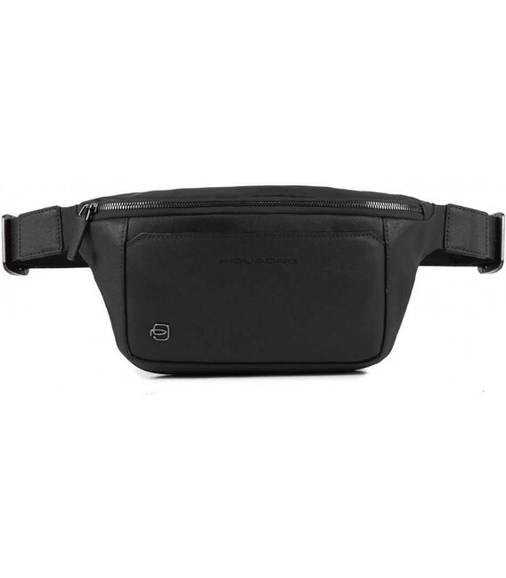 Сумка на пояс Piquadro BK SQUARE/Black CA2174B3_N фото, картинка, изображение