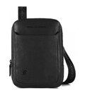 Мужская сумка Piquadro BK SQUARE/Black CA3084B3_N фото, картинка, изображение