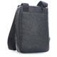 Чоловіча сумка Piquadro BK SQUARE/Black CA3084B3_N картинка, зображення, фото