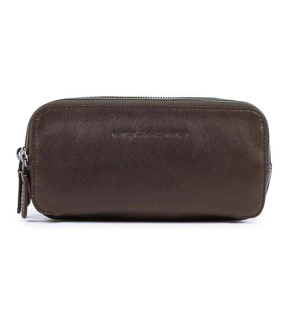 Сумочка / Клатч Piquadro BK SQUARE/D.Brown AC2141B3_TM фото