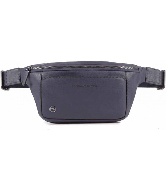 Сумка на пояс Piquadro BK SQUARE/O.Blue CA2174B3_BLU4 фото, картинка, изображение
