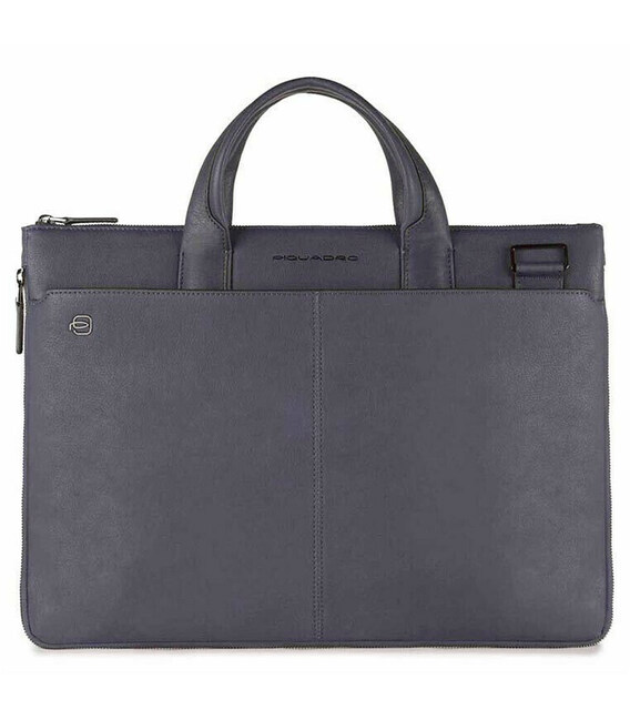 Сумка для ноутбука Piquadro BK SQUARE/O.Blue CA4021B3_BLU4 фото, картинка, изображение