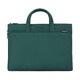 Сумка для ноутбука Piquadro Black Square (B3) Cinnabar Green CA4021B3_VE3 картинка, зображення, фото