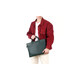 Сумка для ноутбука Piquadro Black Square (B3) Cinnabar Green CA4021B3_VE3 картинка, зображення, фото