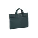 Сумка для ноутбука Piquadro Black Square (B3) Cinnabar Green CA4021B3_VE3 картинка, зображення, фото